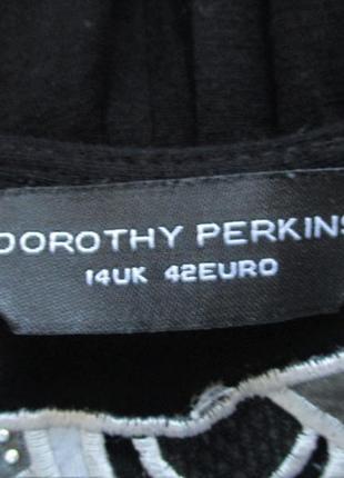 Туника с декором dorothy perkins8 фото