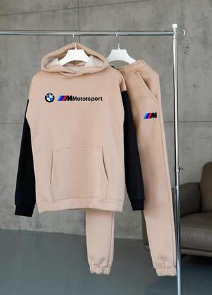 Мужской спортивный костюм мужской спортивный костюм на флисе bmw motorsport