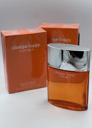 Clinique happy for men