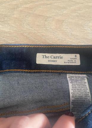Идеальные джинсы скинни 71% коттон4 фото