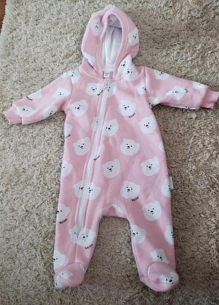 Ромпер на малюка