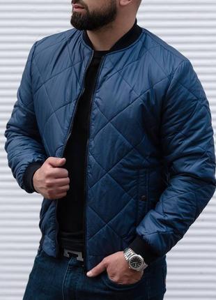 Мужской бомбер