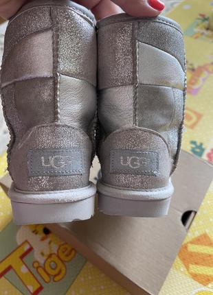 Ugg чобітки зимові3 фото