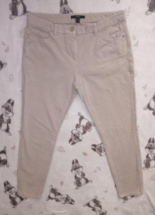 Джинсы skinny esprit р 12