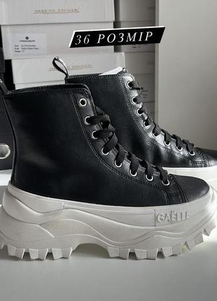 Ботінки кеди gaëlle paris