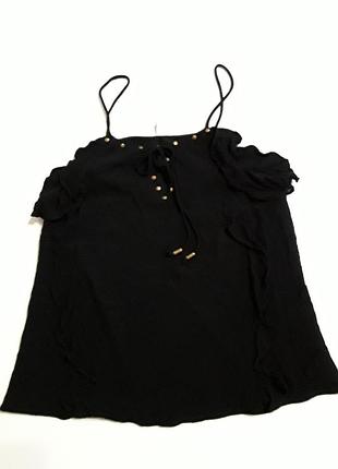 Фирменная майка маечка блуза