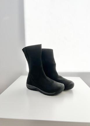 Чоботи keen leather boots