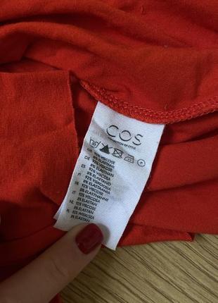 Лонгслів cos 6