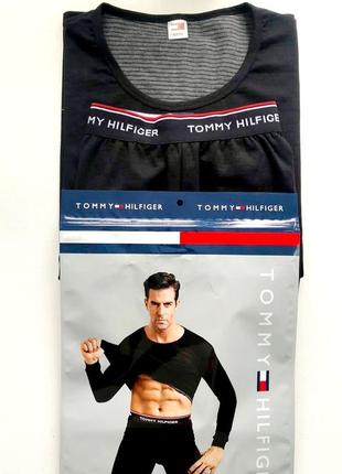 Термобілизна чоловіча tommy hilfiger