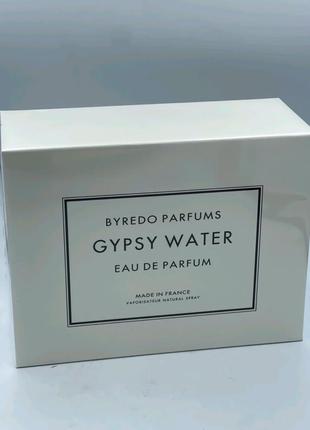 Byredo gypsy waterпарфумована вода