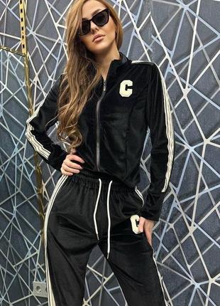 Костюм женский в стиле celine