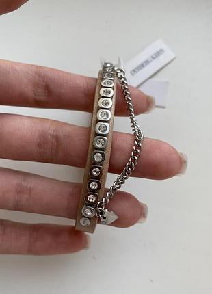 Кожаный браслет dyrberg kern5 фото