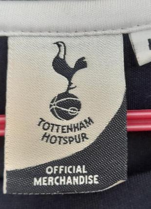 Футболка клубна  fc tottenham hotspur m унісекс4 фото