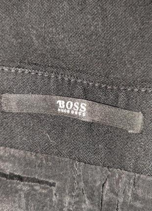 Юбка классическая офисная hugo boss (223)5 фото