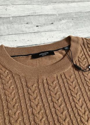 Мужской свитер jack & jones premium4 фото