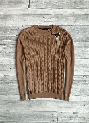 Мужской свитер jack & jones premium1 фото