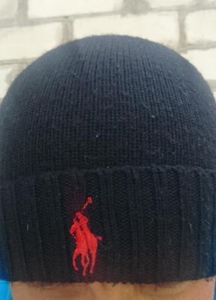 Polo ralph lauren шапка