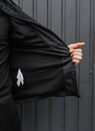 Мужская осенняя ветровка мужская демисезонная куртка ветровка adidas3 фото
