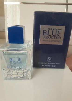 Antonio banderas blue seduction 100 ml