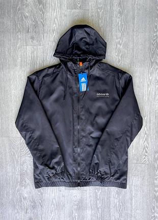 Мужская осенняя ветровка мужская демисезонная куртка ветровка adidas