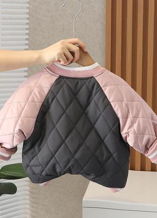 Стильный бомбер (6) 4