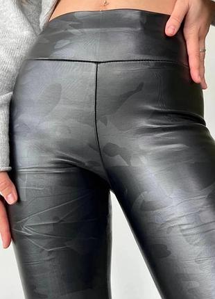 Легінси на хутрі😍