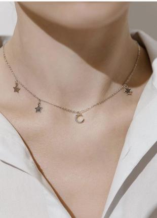 Серебряная подвеска s925