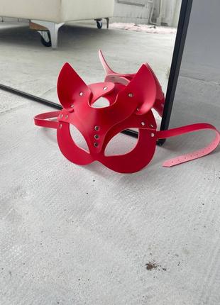 Маска кішки