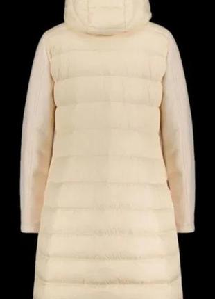 Пальто со съемным капюшоном woolrich (р. s)3 фото