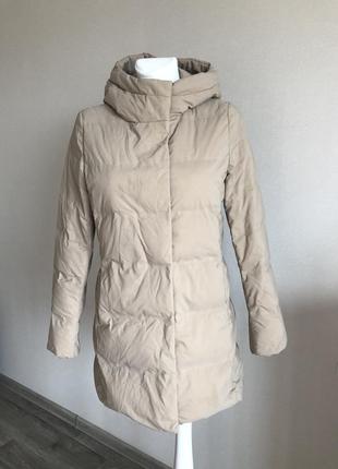 Пуховик XL / 60
