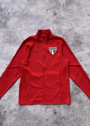 Оригінальна олімпійка кофта under armour spfc