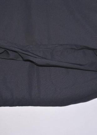 Мужская водонепроницаемая футболка , быстросохнущая с коротким рукавом и теплоизоляцией, дождевик9 фото