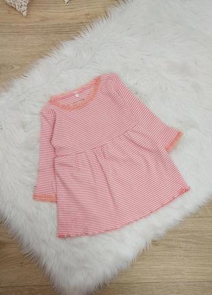 Nameit трикотажне плаття дівчинці на 4-6 міс