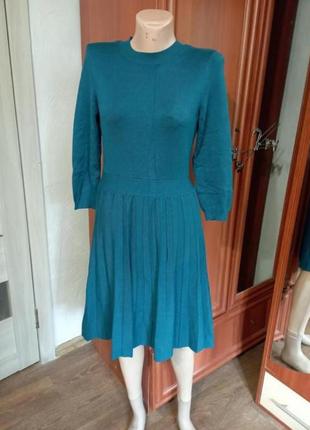 ❤️теплое новое платье orsay1 фото