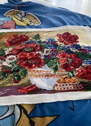 Картина вишита хрестиком