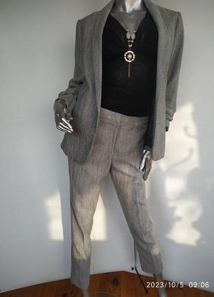 Костюм женский подкак и брюки h&amp;m1 фото