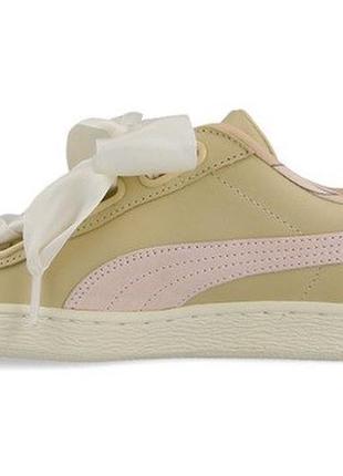 Кеды кроссовки puma basket heart оригинал2 фото