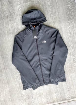 Мужская осенняя ветровка мужская демисезонная куртка ветровка the north face
