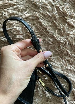 Чорна класична сумка 3