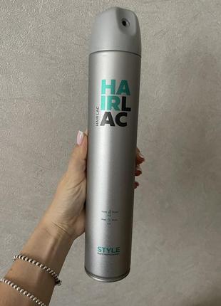 Лак для волосся dusy professional style hair spray1 фото