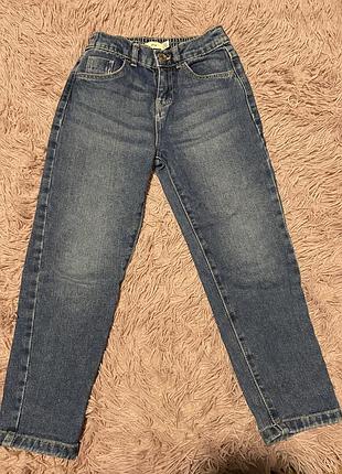 Джинси мом