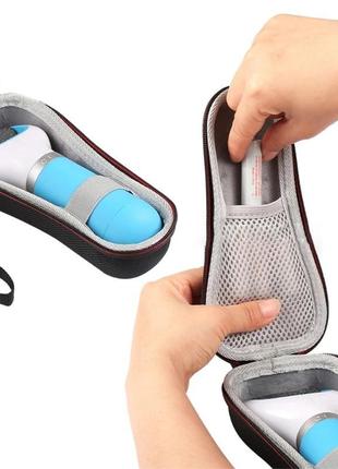 Футляр чехол для женского эпилятора, бритвы, триммера, стайлера