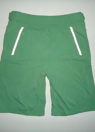 Green track shorts deals