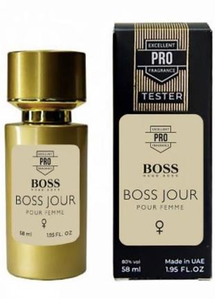 Hugo boss jour pour femme