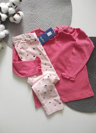 Костюм(лосіни, лонгослів)