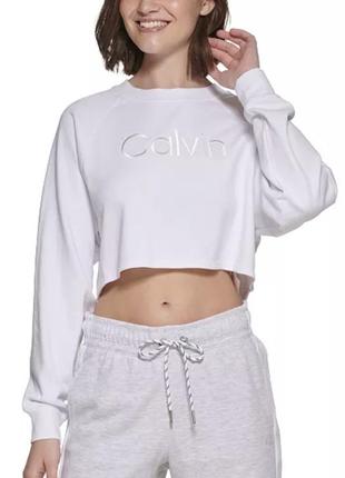 Свитшот реглан calvin klein