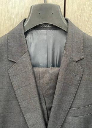 Классический костюм gregory arber