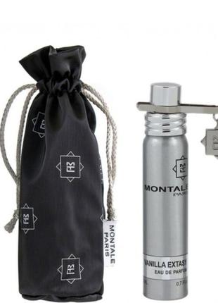 Оригінал montale vanilla extasy 20 ml ( монталь ваніль екстазі ) парфумована вода