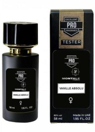 Montale vanille absolu1 фото