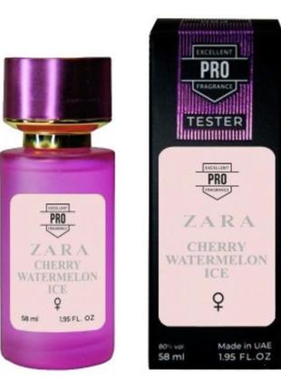 Zara cherry watermelon ice